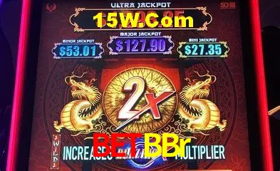 Provedores de Jogos BetBBr